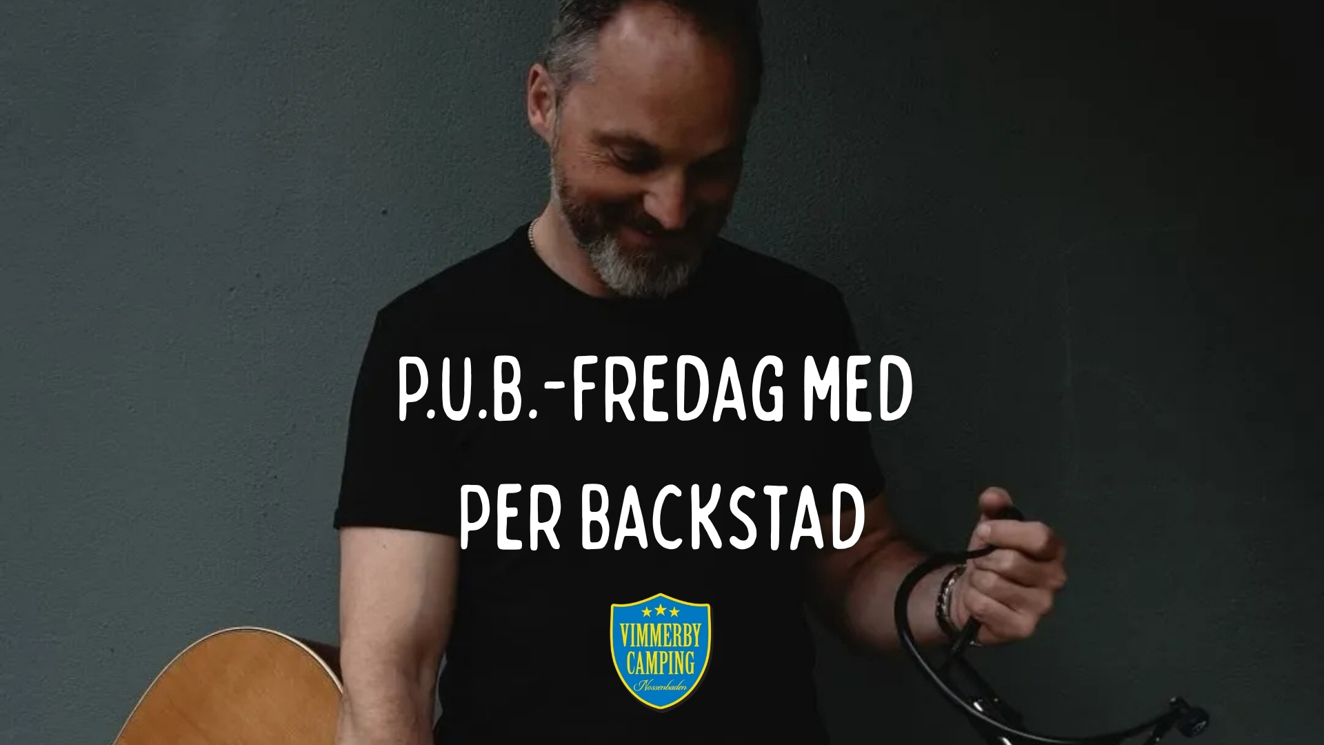 P.U.B. - Fredag med Per Backstad