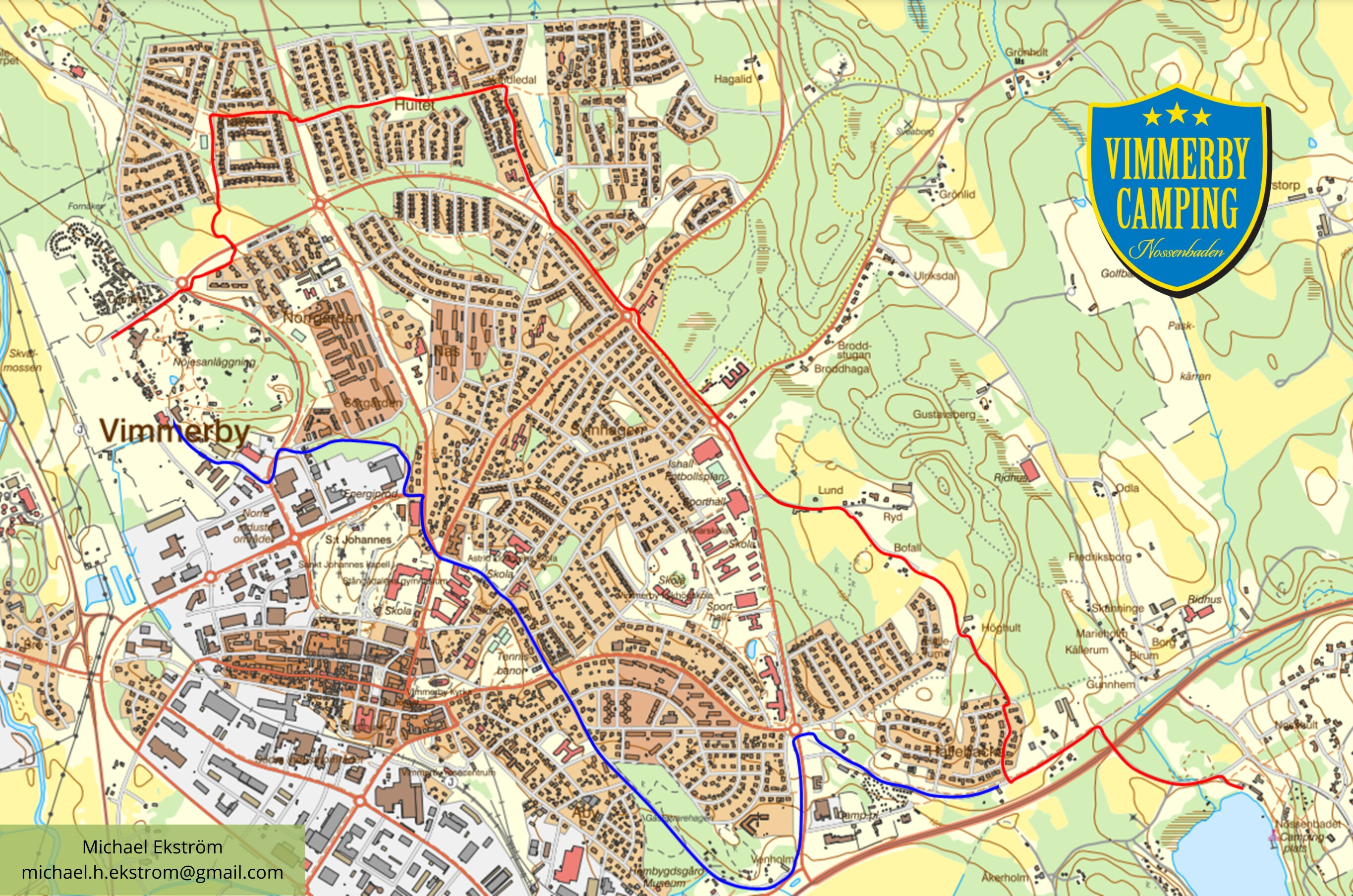 Cycle to Astrid Lindgren’s World