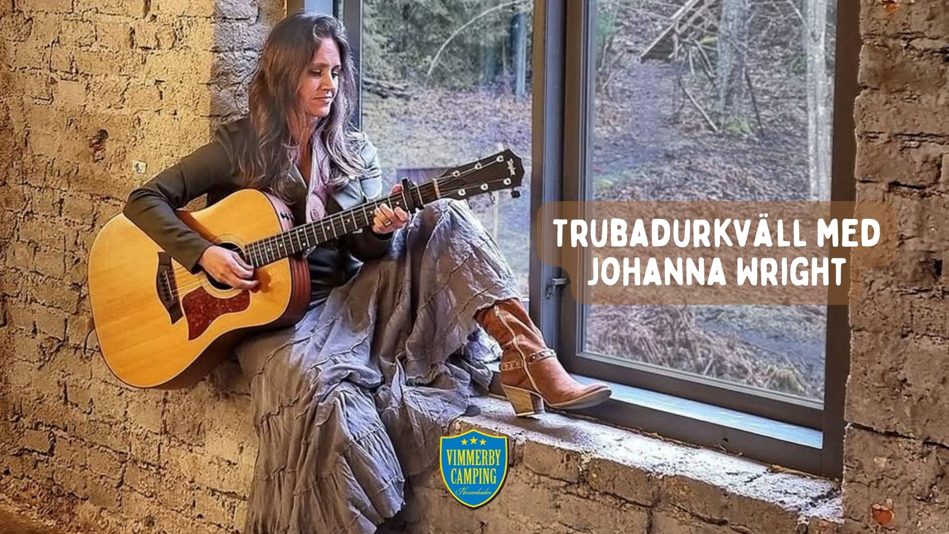 Livemusik i Vimmerby