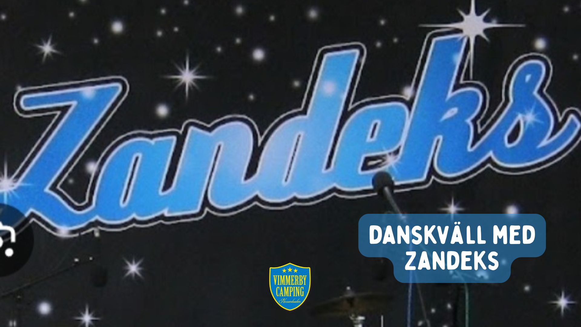 Dansbandskväll med Zandeks
